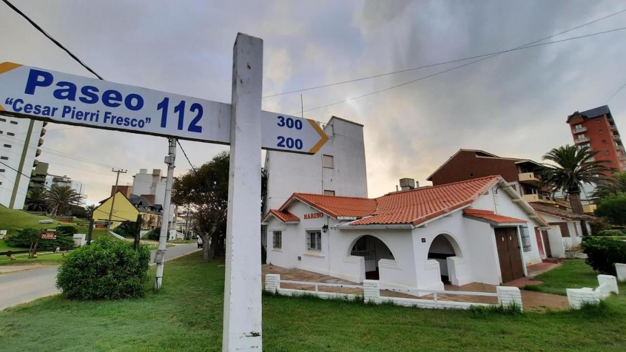 Hotel Marino Villa Gesell Exterior foto